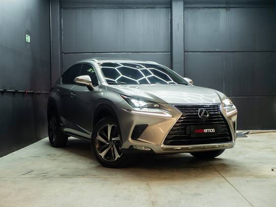 LEXUS NX 300h 2.5 16V VVT-I HYBRID LUXURY CVT AWD LEXUS NX 300h 2.5 16V VVT-I HYBRID LUXURY CVT AWD